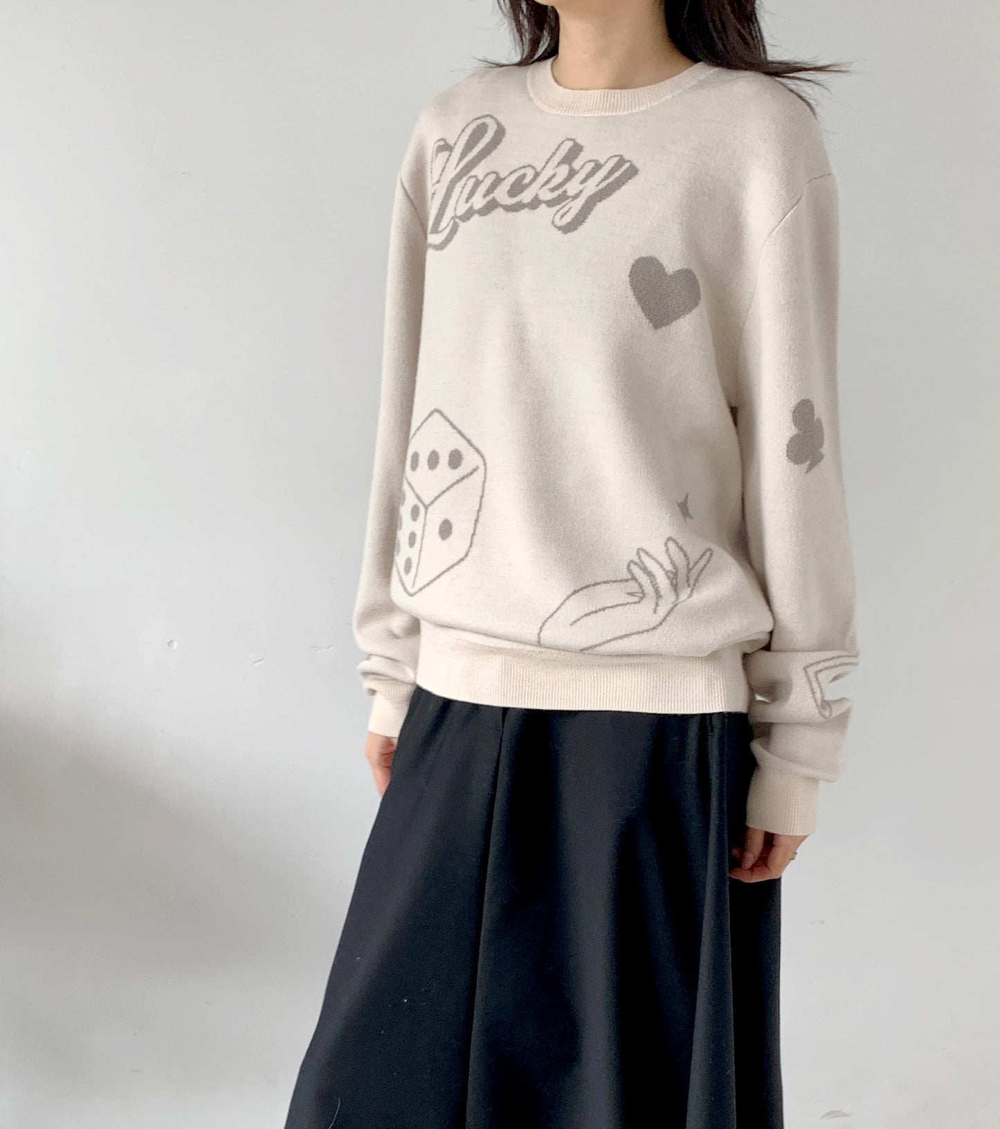 Chance Sweater