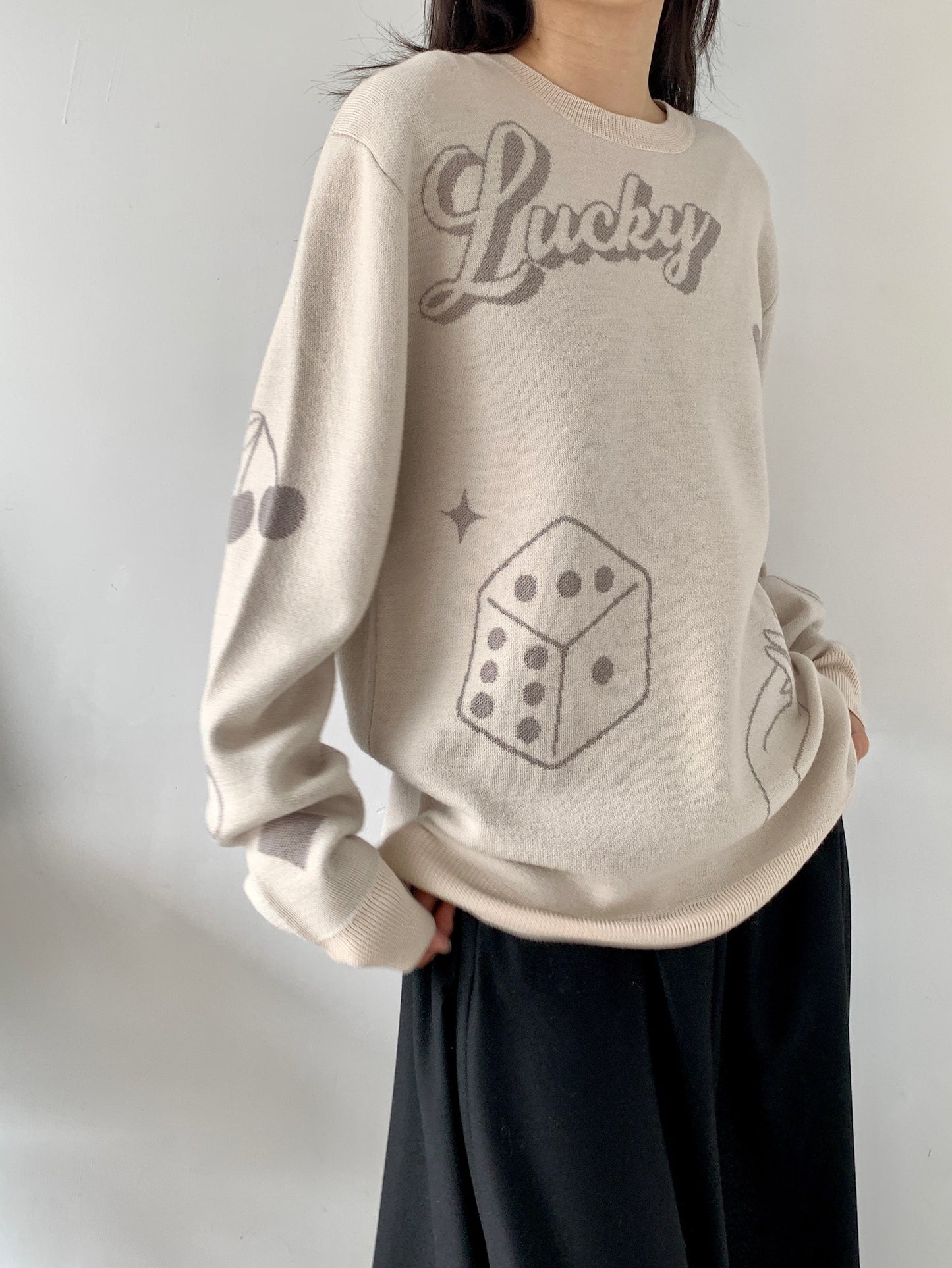 Chance Sweater