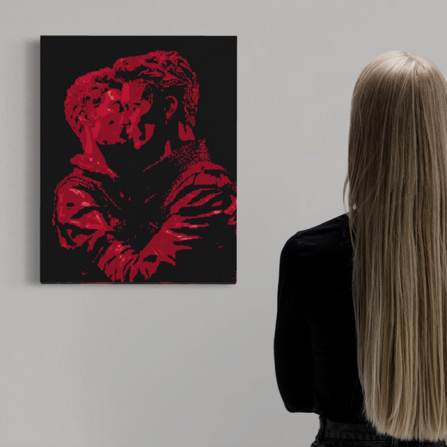 Leather Boys Wall Art