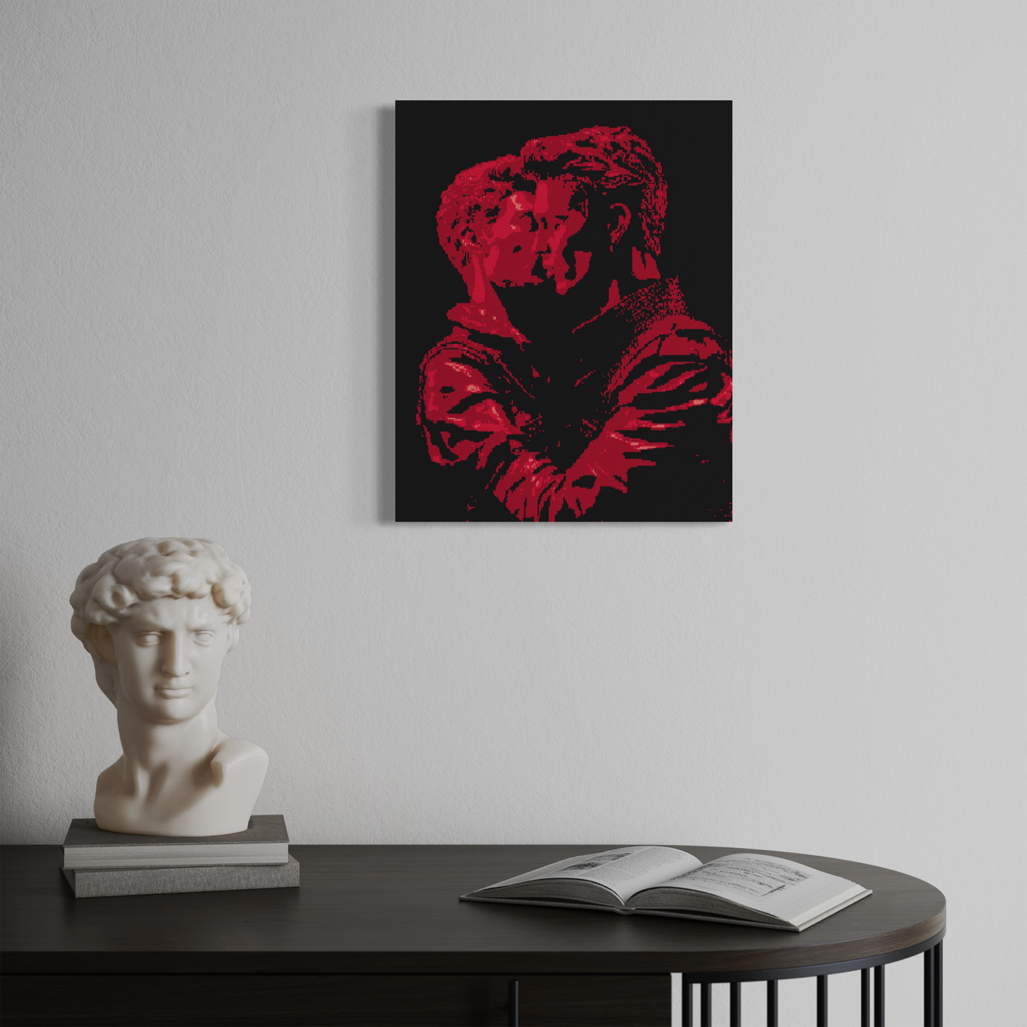 Leather Boys Wall Art