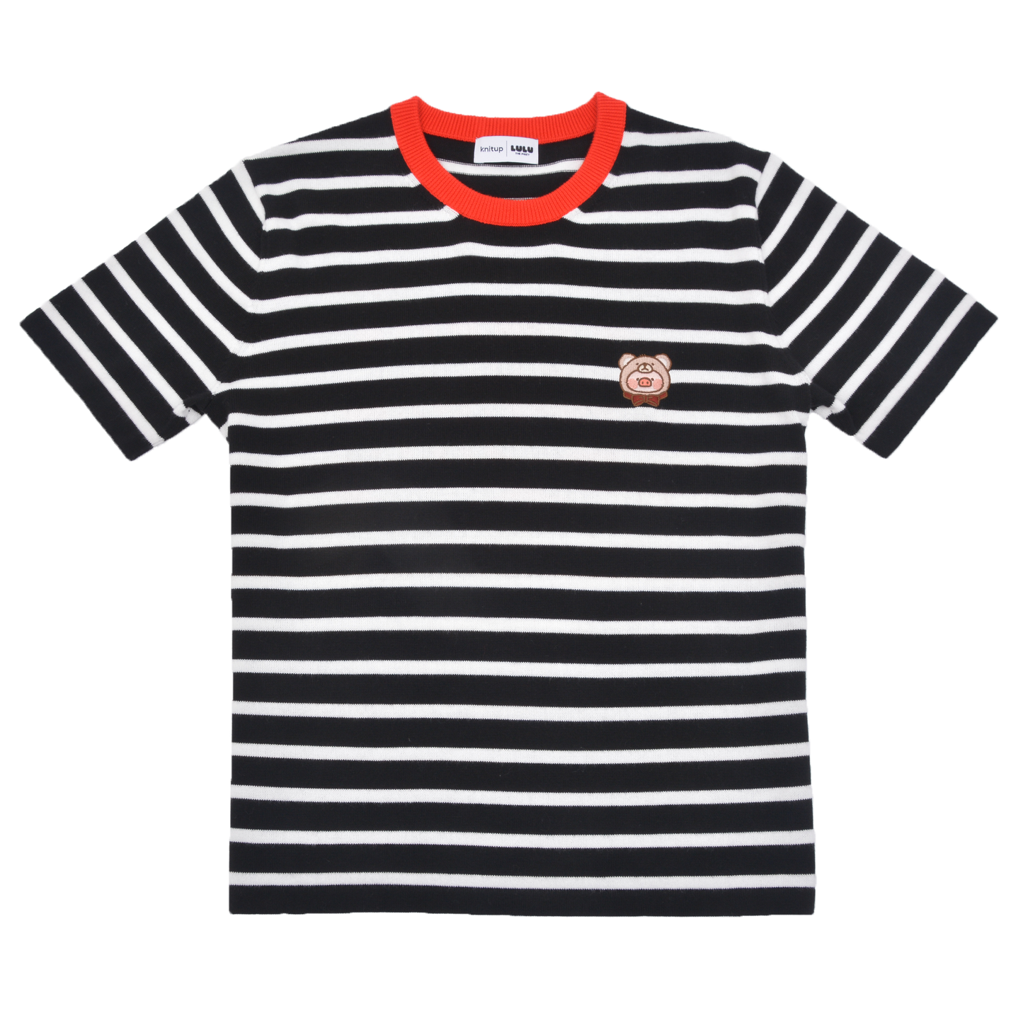 LuLu the Piggy - Knitwear (Teddy LuLu Stripe ver.)