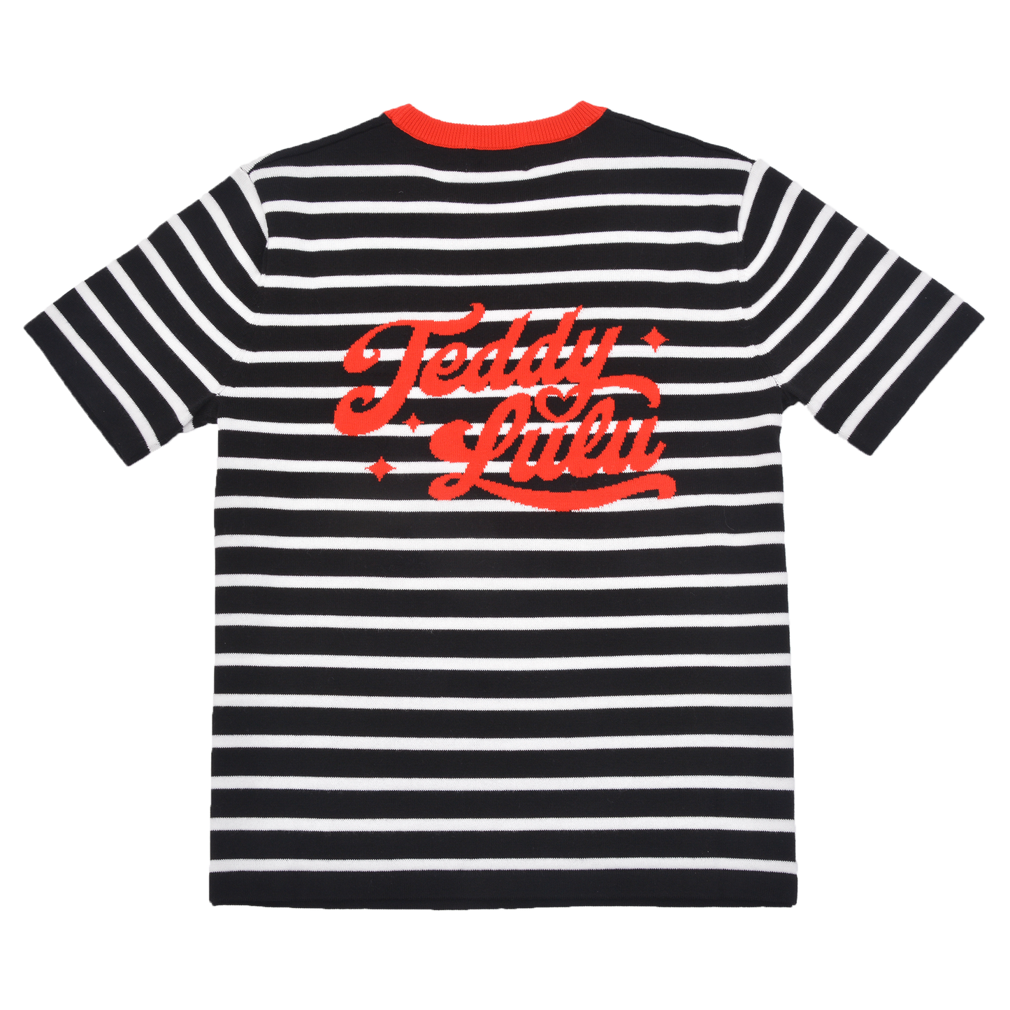 LuLu the Piggy - Knitwear (Teddy LuLu Stripe ver.)