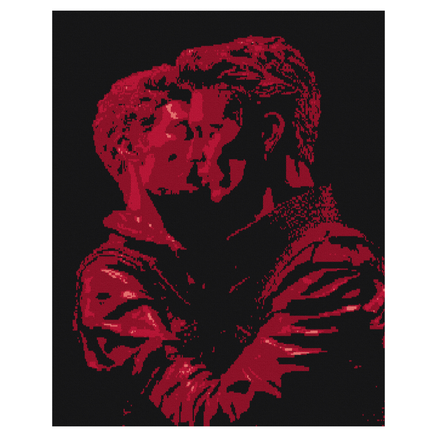 Leather Boys Wall Art