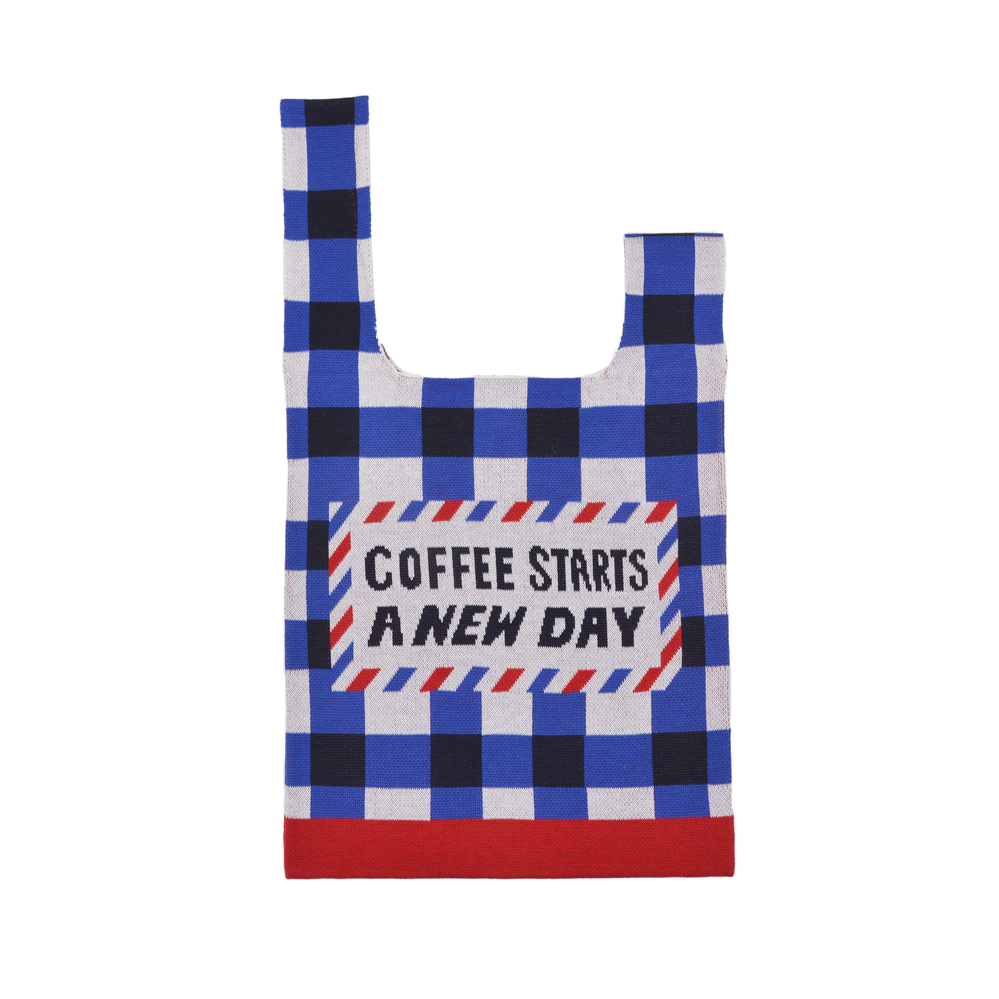 PPXMONSTER-2-wayTote Bag(CoffeeVer.)