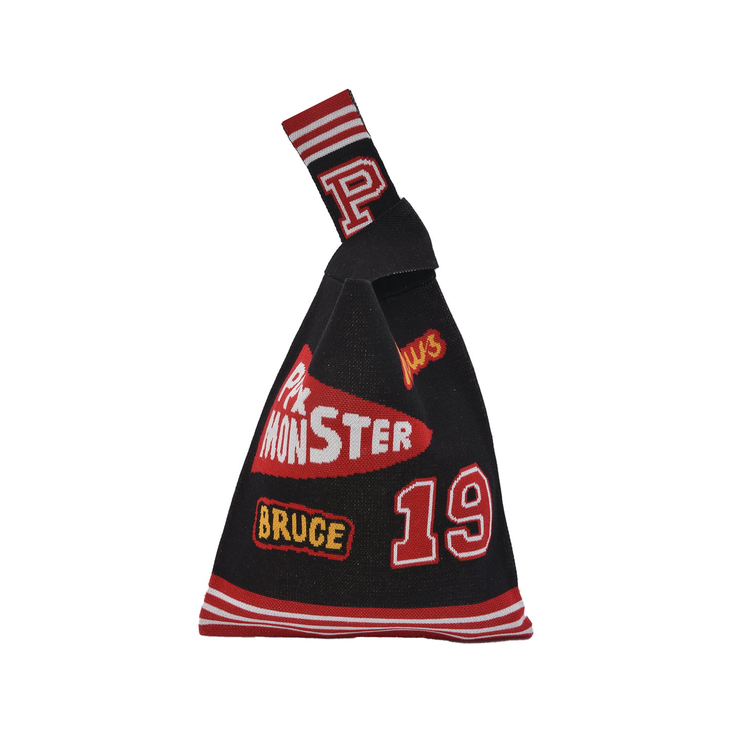 PP X MONSTER - 2-way Tote Bag (Tiger Ver.)