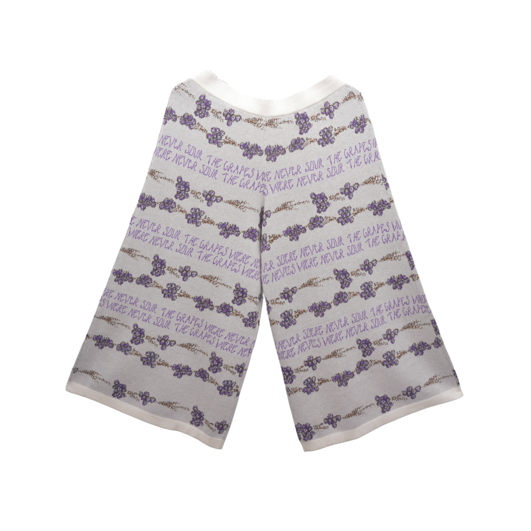 The Grapes Were Never Sour Culottes