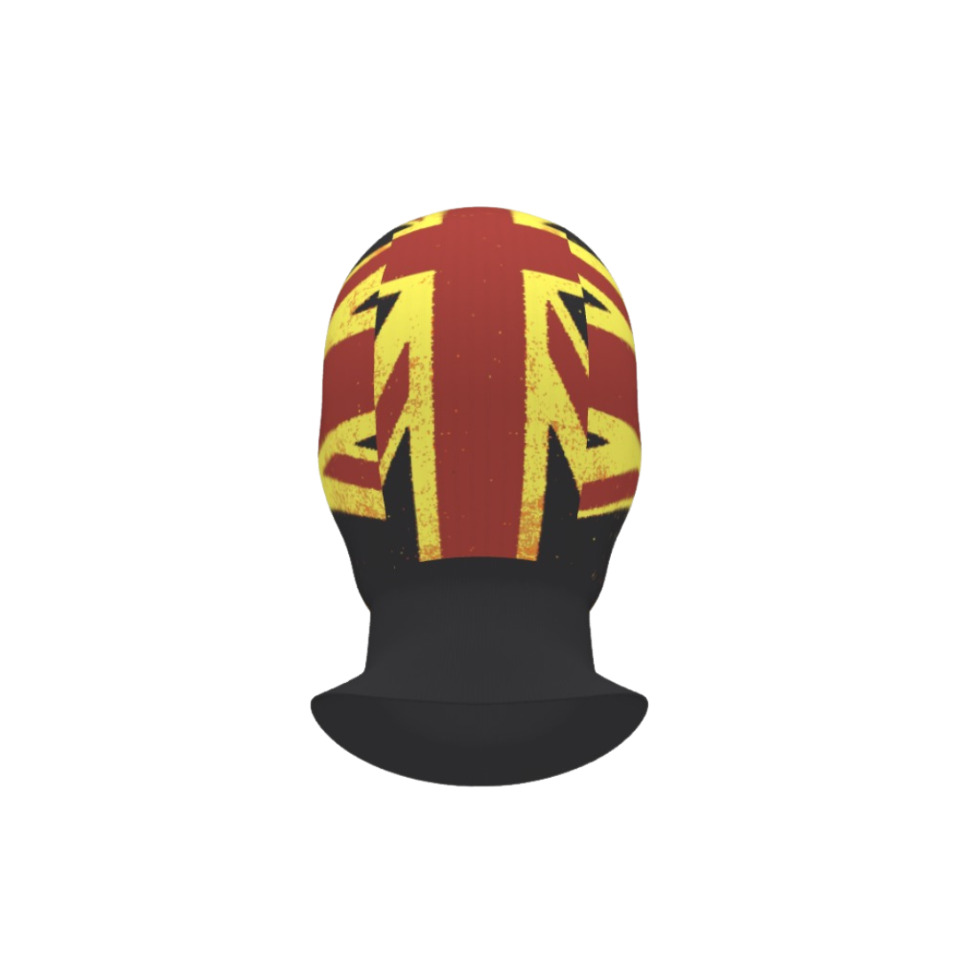 Distressed Union-Jack Balaclava