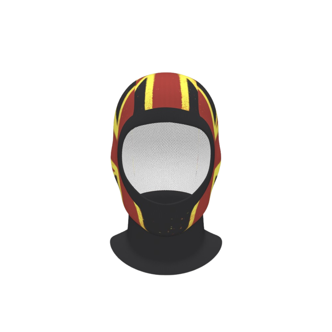 Distressed Union-Jack Balaclava