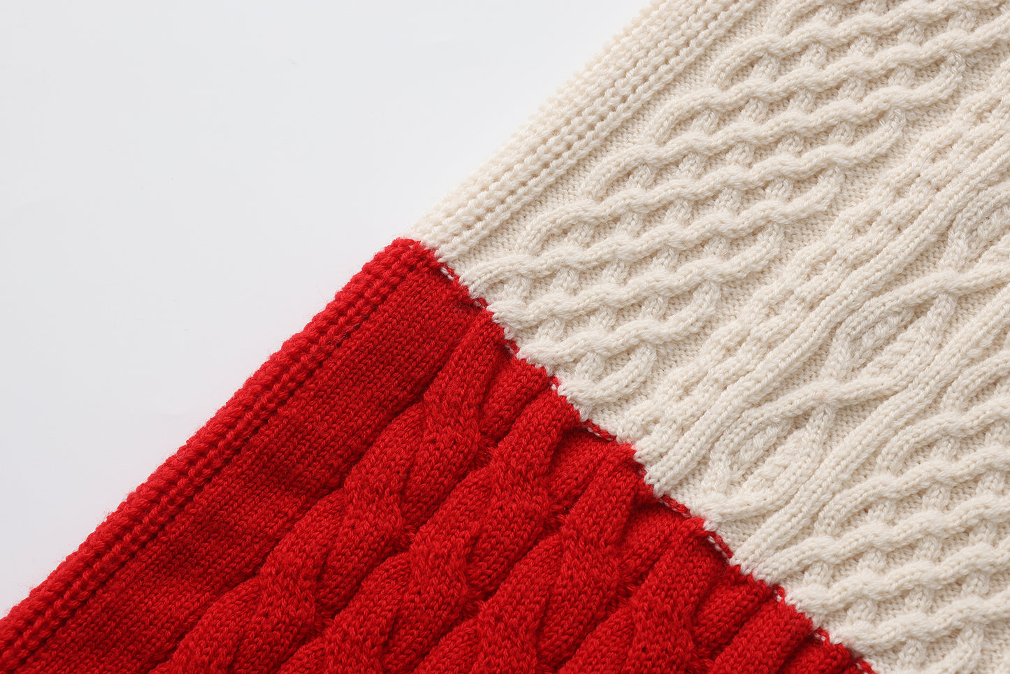 Unlimited Chances Scarf (Red)