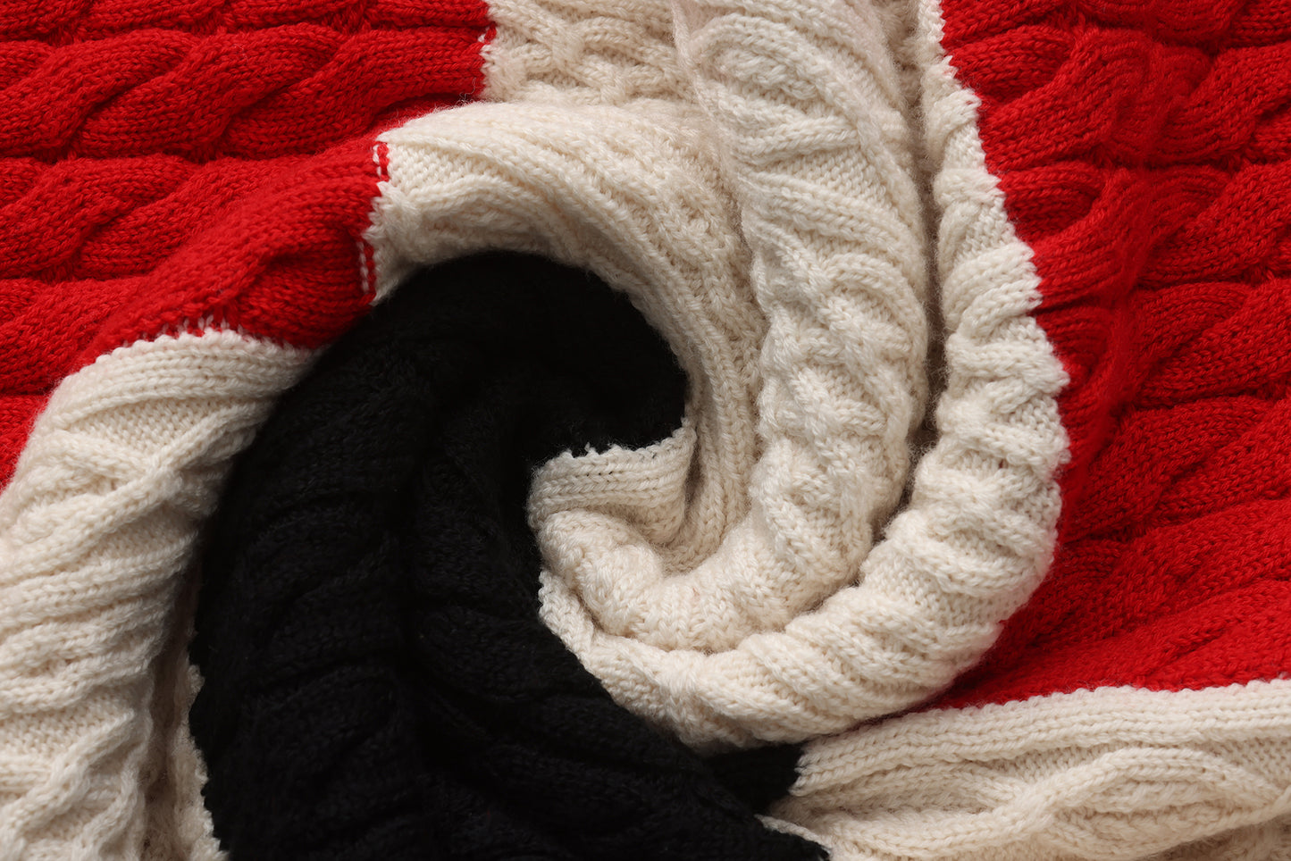 Unlimited Chances Scarf (Red)