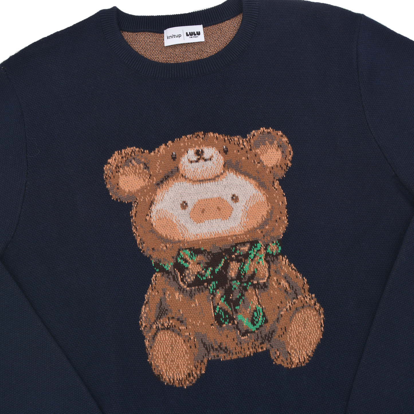 LuLu the Piggy - Sweater (Teddy LuLu Day Dreaming ver.)