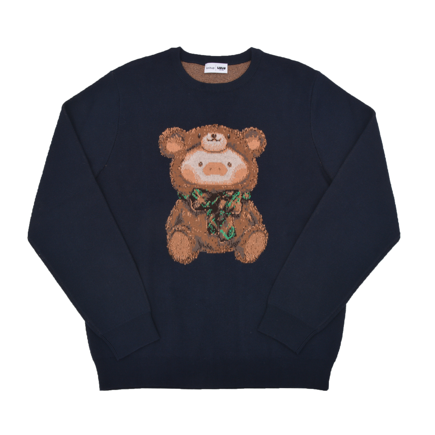 LuLu the Piggy - Sweater (Teddy LuLu Day Dreaming ver.)