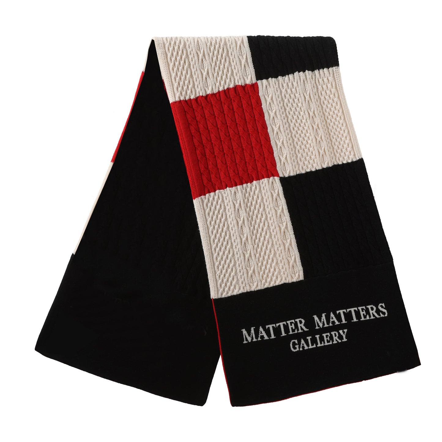 Unlimited Chances Scarf (Red)