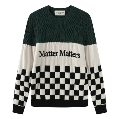 What Matters Sweater