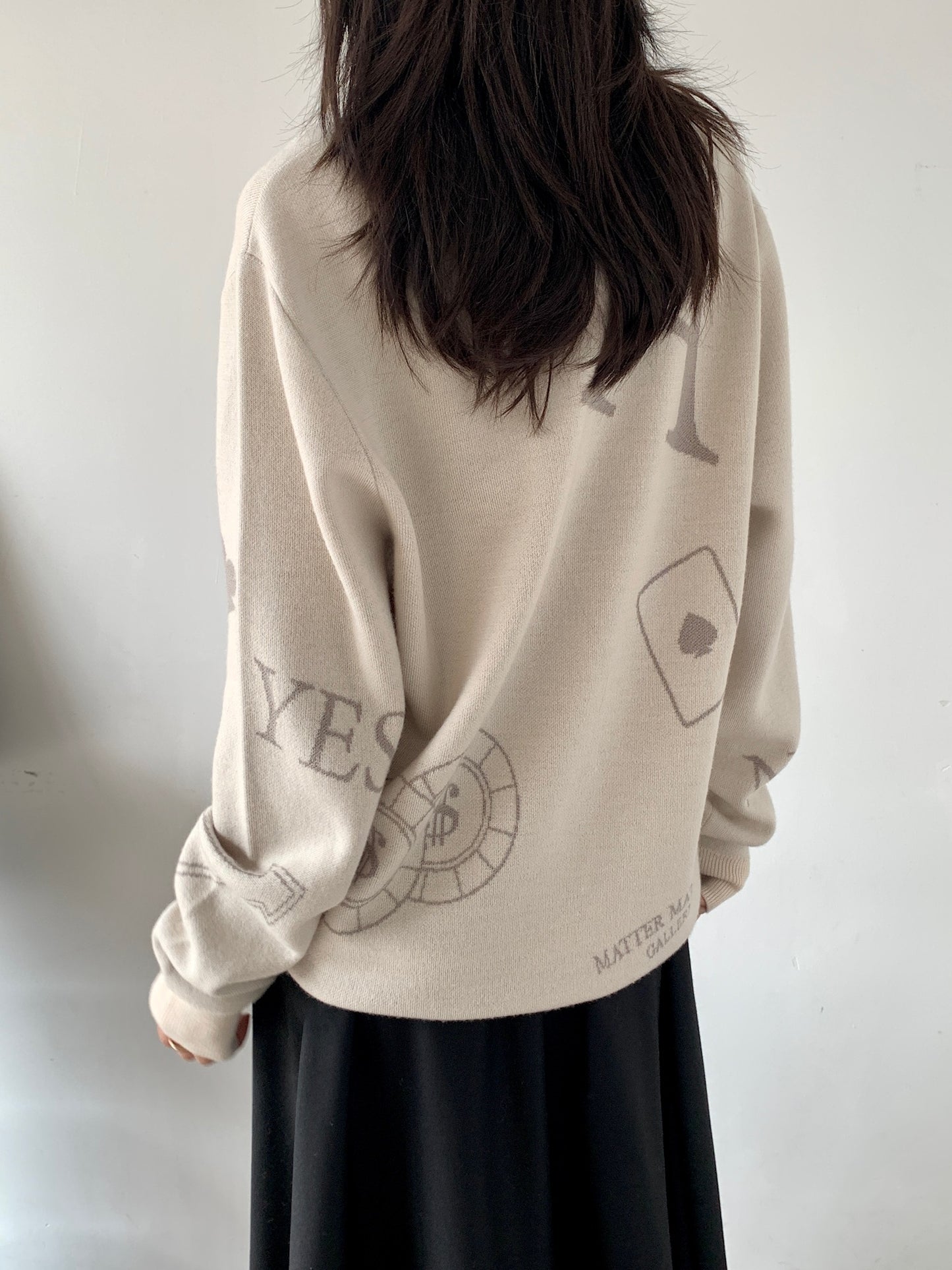 Chance Sweater