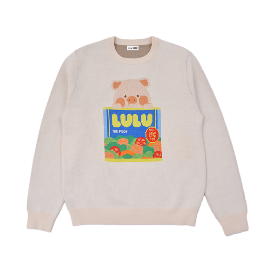 LuLu the Piggy - Sweater ( The can elf ver.)