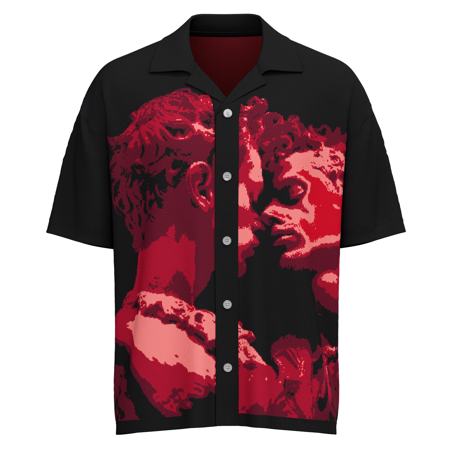 Renaissance Boys Button Shirt